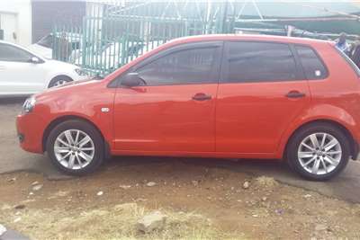  2011 VW Polo Vivo Polo Vivo 5-door 1.4