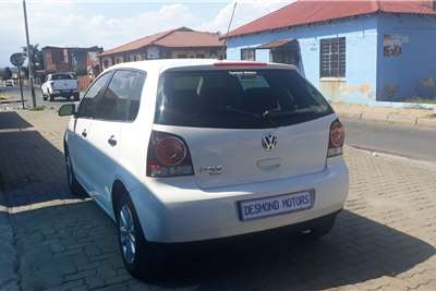  2011 VW Polo Vivo Polo Vivo 5-door 1.4