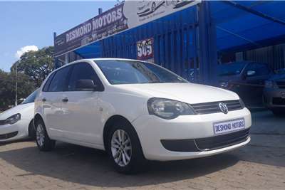  2011 VW Polo Vivo Polo Vivo 5-door 1.4