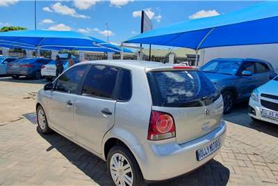 Used 2011 VW Polo Vivo 5 door 1.4