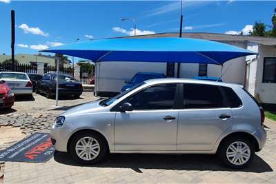 Used 2011 VW Polo Vivo 5 door 1.4