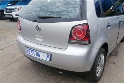 Used 2011 VW Polo Vivo 5 door 1.4