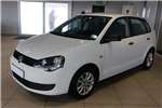  2012 VW Polo Vivo Polo Vivo 5-door 1.4