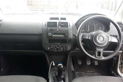  2012 VW Polo Vivo Polo Vivo 5-door 1.4
