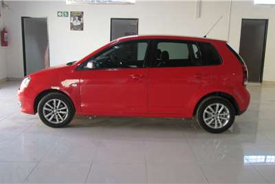  2012 VW Polo Vivo Polo Vivo 5-door 1.4