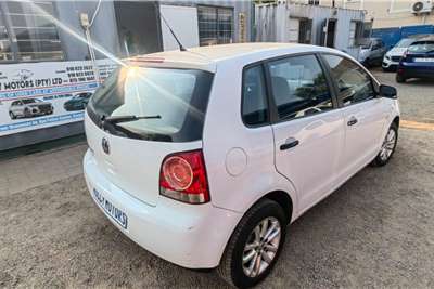 Used 2012 VW Polo Vivo 5 door 1.4