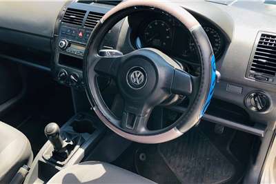 Used 2012 VW Polo Vivo 5 door 1.4