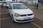  2013 VW Polo Vivo 