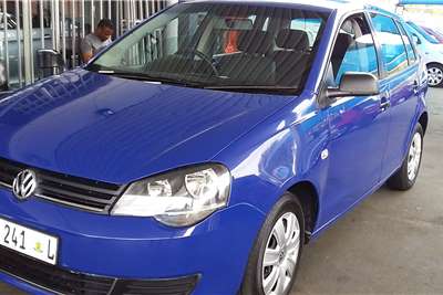  2013 VW Polo Vivo Polo Vivo 5-door 1.4