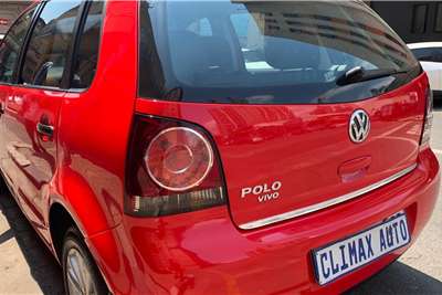  2013 VW Polo Vivo Polo Vivo 5-door 1.4