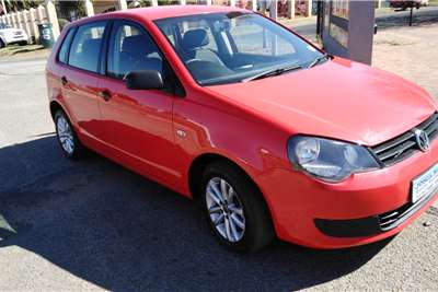  2013 VW Polo Vivo Polo Vivo 5-door 1.4