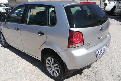  2013 VW Polo Vivo Polo Vivo 5-door 1.4