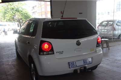 Used 2013 VW Polo Vivo 5 door 1.4