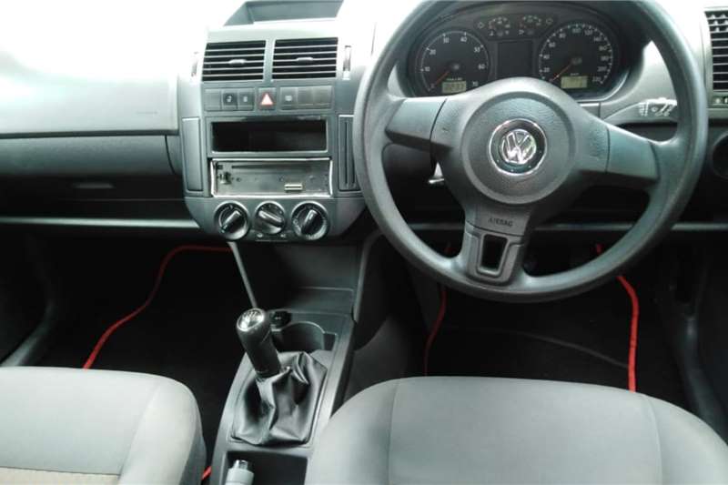 Used 2013 VW Polo Vivo 5 door 1.4