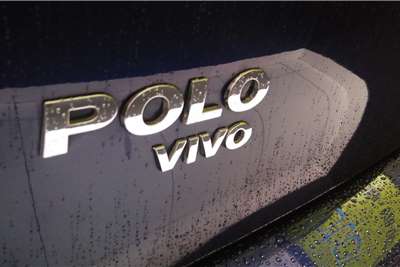  2013 VW Polo Vivo Polo Vivo 5-door 1.4