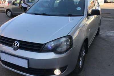  2013 VW Polo Vivo Polo Vivo 5-door 1.4