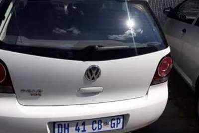  2013 VW Polo Vivo Polo Vivo 5-door 1.4