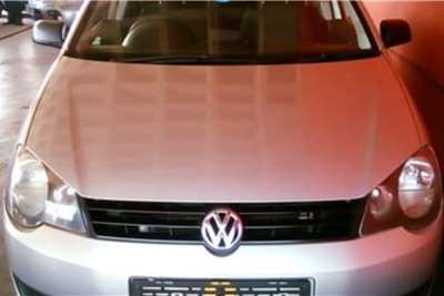  2014 VW Polo Vivo Polo Vivo 5-door 1.4