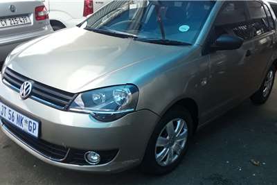  2014 VW Polo Vivo Polo Vivo 5-door 1.4