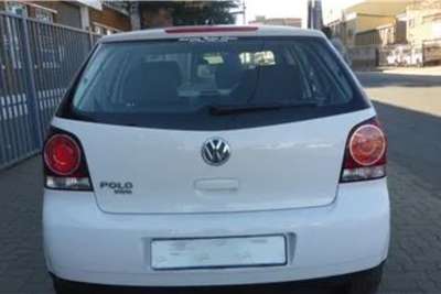  2014 VW Polo Vivo Polo Vivo 5-door 1.4