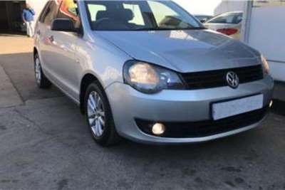  2014 VW Polo Vivo Polo Vivo 5-door 1.4