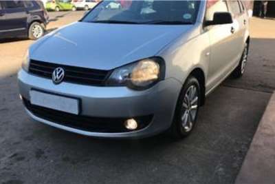  2014 VW Polo Vivo Polo Vivo 5-door 1.4