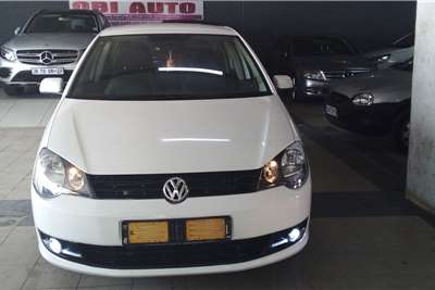 Used 2014 VW Polo Vivo 5 door 1.4