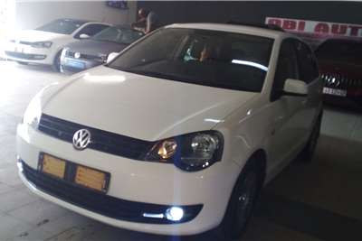 Used 2014 VW Polo Vivo 5 door 1.4