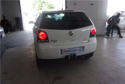  2015 VW Polo Vivo Polo Vivo 5-door 1.4