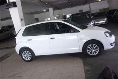  2015 VW Polo Vivo Polo Vivo 5-door 1.4