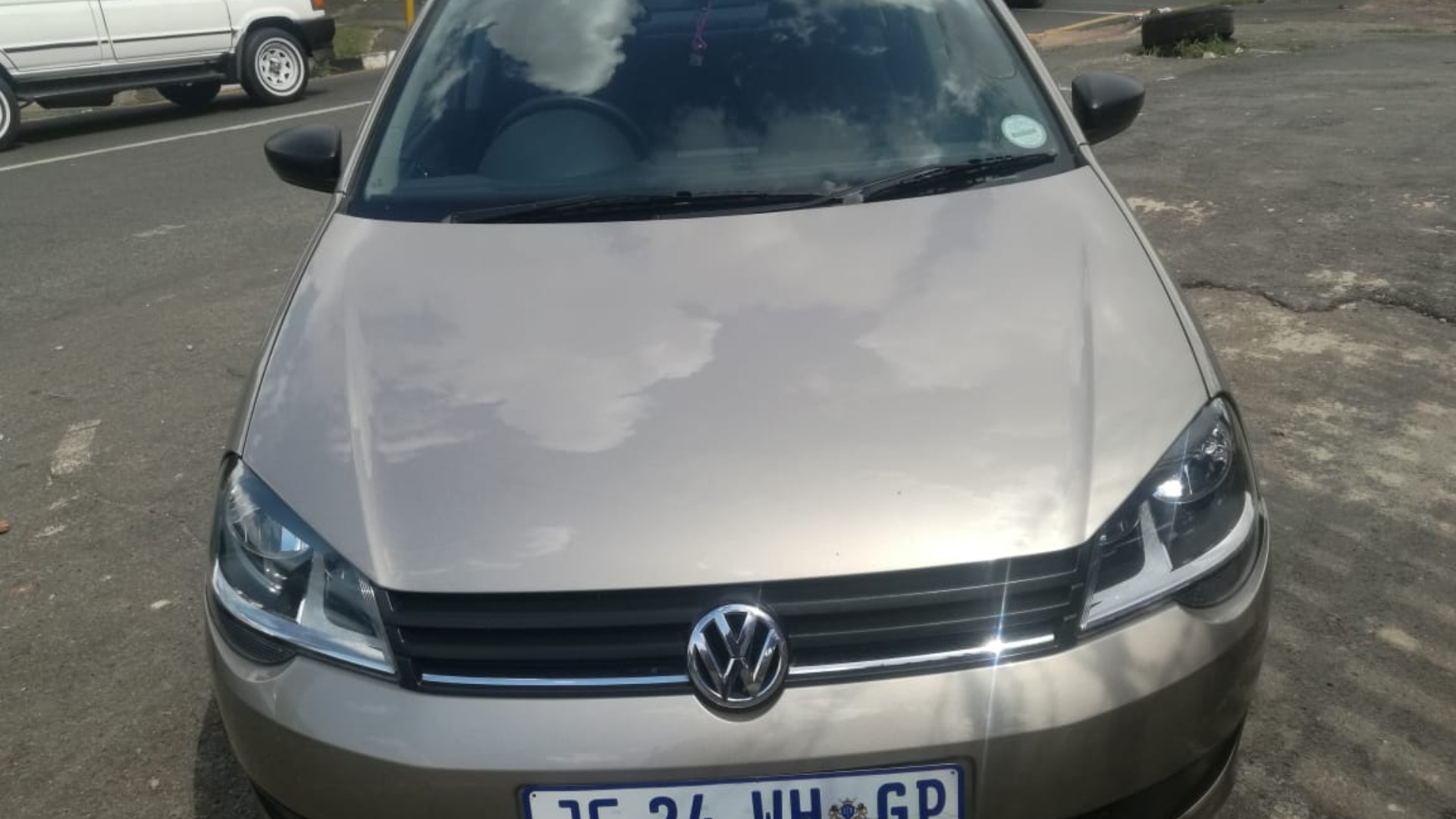 VW Polo Vivo 5 door 1.4 for sale in Gauteng | Auto Mart