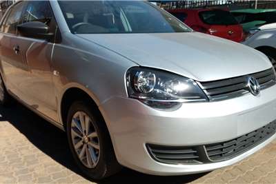  2015 VW Polo Vivo Polo Vivo 5-door 1.4