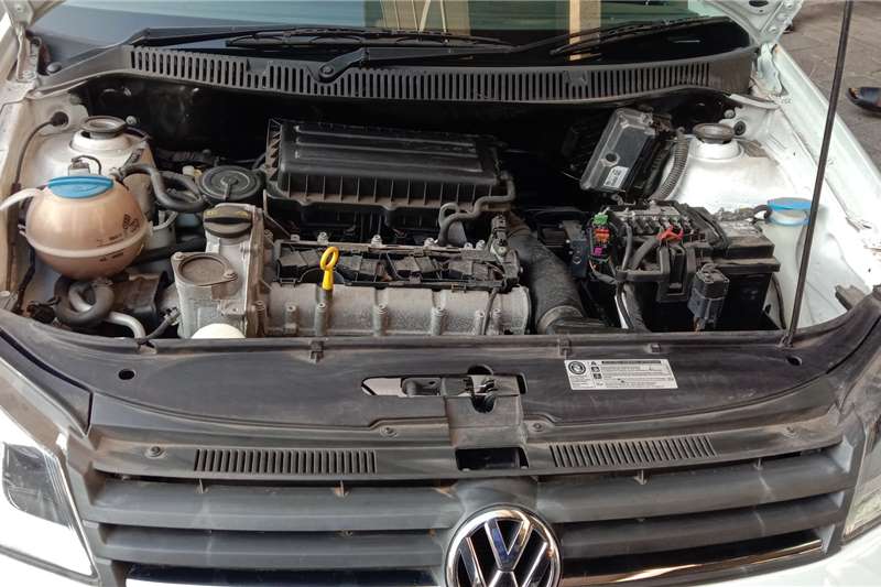 VW Polo Vivo 5-door 1.4 2015