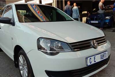  2015 VW Polo Vivo Polo Vivo 5-door 1.4