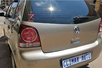  2015 VW Polo Vivo Polo Vivo 5-door 1.4