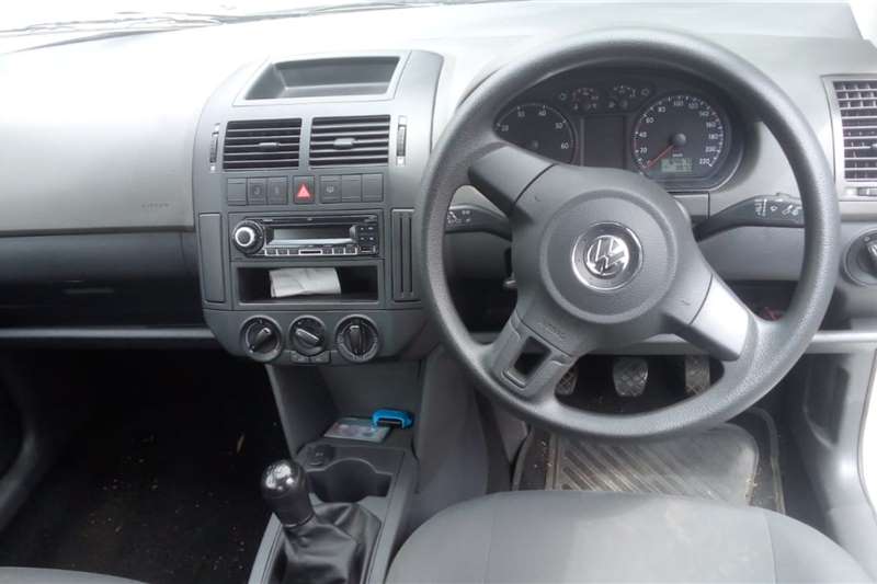 Used 2015 VW Polo Vivo 5 door 1.4