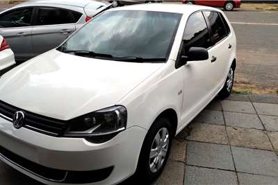  2015 VW Polo Vivo Polo Vivo 5-door 1.4