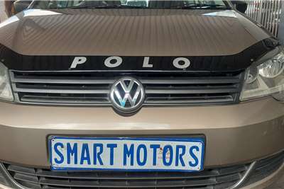 2015 VW Polo Vivo Polo Vivo 5-door 1.4