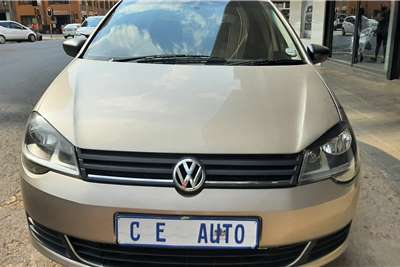  2015 VW Polo Vivo Polo Vivo 5-door 1.4