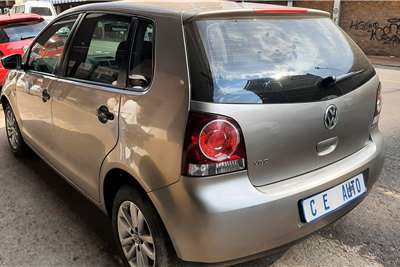  2015 VW Polo Vivo Polo Vivo 5-door 1.4