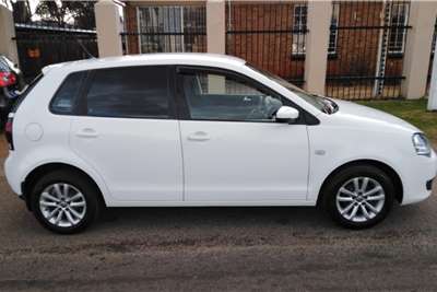  2015 VW Polo Vivo Polo Vivo 5-door 1.4