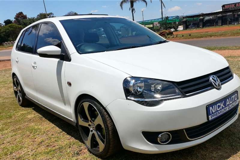 Used 2015 VW Polo Vivo 5 door 1.4