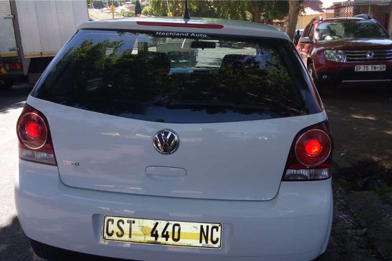 Used 2016 VW Polo Vivo 5 door 1.4