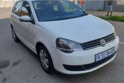  2016 VW Polo Vivo Polo Vivo 5-door 1.4