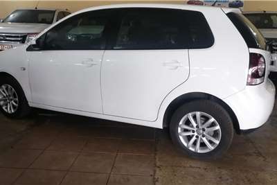  2016 VW Polo Vivo Polo Vivo 5-door 1.4