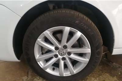  2016 VW Polo Vivo Polo Vivo 5-door 1.4