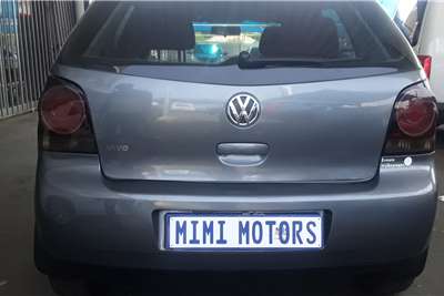  2016 VW Polo Vivo Polo Vivo 5-door 1.4