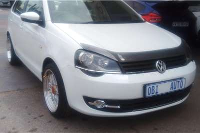 Used 2016 VW Polo Vivo 5 door 1.4