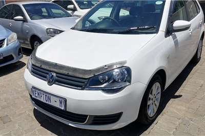  2016 VW Polo Vivo Polo Vivo 5-door 1.4