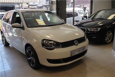  2017 VW Polo Vivo Polo Vivo 5-door 1.4